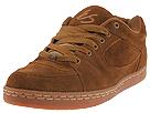 eS - Accel (Brown/Gum) - Men's,eS,Men's:Men's Athletic:Skate Shoes