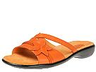 Clarks - Vine (Orange) - Women's,Clarks,Women's:Women's Casual:Casual Sandals:Casual Sandals - Slides/Mules