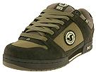 DVS Shoe Company - Emblem (Brown Suede) - Men's