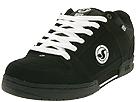 DVS Shoe Company - Emblem (Black Nubuck) - Men's,DVS Shoe Company,Men's:Men's Athletic:Skate Shoes