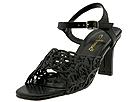 Annie - Rama (Black Smooth) - Women's,Annie,Women's:Women's Dress:Dress Sandals:Dress Sandals - Evening