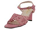 Annie - Rama (Pink Smooth) - Women's,Annie,Women's:Women's Dress:Dress Sandals:Dress Sandals - Evening