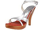 Matiko - Paris (Silver/Orange) - Women's,Matiko,Women's:Women's Dress:Dress Sandals:Dress Sandals - Evening