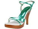 Matiko - Paris (Green/White) - Women's,Matiko,Women's:Women's Dress:Dress Sandals:Dress Sandals - Evening