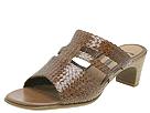 Trotters - Lisa (Brown) - Women's,Trotters,Women's:Women's Casual:Casual Sandals:Casual Sandals - Slides/Mules