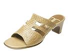 Trotters - Lisa (Natural) - Women's,Trotters,Women's:Women's Casual:Casual Sandals:Casual Sandals - Slides/Mules