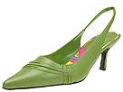 rsvp - Dara (Green) - Women's,rsvp,Women's:Women's Dress:Dress Shoes:Dress Shoes - Sling-Backs