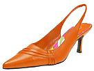 rsvp - Dara (Orange) - Women's,rsvp,Women's:Women's Dress:Dress Shoes:Dress Shoes - Sling-Backs