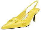 rsvp - Dara (Yellow) - Women's,rsvp,Women's:Women's Dress:Dress Shoes:Dress Shoes - Sling-Backs