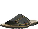 Type Z - 7958b (Nero/Giallo (Black/Yellow)) - Men's,Type Z,Men's:Men's Casual:Casual Sandals:Casual Sandals - Slides