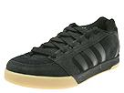 Buy discounted adidas - Tapper S (Black/Graphite/Gum) - Men's online.