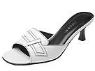 Hype - Dahlia (White Kid) - Women's,Hype,Women's:Women's Dress:Dress Sandals:Dress Sandals - Slides