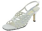 Annie - Terrell (White Smooth) - Women's,Annie,Women's:Women's Dress:Dress Sandals:Dress Sandals - Evening