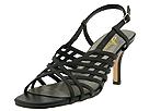 Annie - Terrell (Black Smooth) - Women's,Annie,Women's:Women's Dress:Dress Sandals:Dress Sandals - Evening