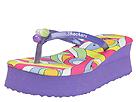 Skechers Kids - Modies (Youth) (Purple) - Kids,Skechers Kids,Kids:Girls Collection:Youth Girls Collection:Youth Girls Sandals:Sandals - Beach