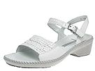 Trotters - Brooke (White) - Women's,Trotters,Women's:Women's Casual:Casual Sandals:Casual Sandals - Comfort