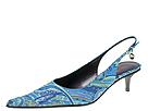 Charles by Charles David - Teal (Turquoise Paisley) - Women's,Charles by Charles David,Women's:Women's Dress:Dress Shoes:Dress Shoes - Sling-Backs
