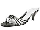 Buy Via Spiga - Tiger (Black/White Kid) - Women's, Via Spiga online.