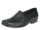 Giorgio Brutini - 67022 (Black Tumbled Leather) - Men's,Giorgio Brutini,Men's:Men's Dress:Slip On:Slip On - Plain Loafer