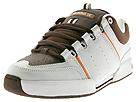 eS - Rodrigo TX (White/Brown) - Men's