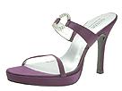Guess - Gala (Purple Satin) - Women's,Guess,Women's:Women's Dress:Dress Sandals:Dress Sandals - Strappy