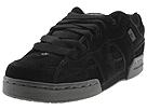 eS - EK-01 (Black/Charcoal) - Men's,eS,Men's:Men's Athletic:Skate Shoes