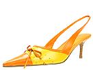 rsvp - Gemma (Orange/Yellow) - Women's,rsvp,Women's:Women's Dress:Dress Shoes:Dress Shoes - Sling-Backs