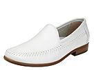 Giorgio Brutini - 67022 (White Tumbled Leather) - Men's,Giorgio Brutini,Men's:Men's Dress:Slip On:Slip On - Plain Loafer