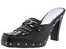 BCBGirls - Dear (Black/Black/White/Croco Leather Print/Zebra Leather Print) - Women's,BCBGirls,Women's:Women's Dress:Dress Shoes:Dress Shoes - Ornamented