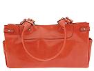 Kenneth Cole New York Handbags - Fold Still E/W Satchel (Coral) - Accessories