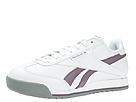 Buy discounted Reebok Classics - Classic Supercourt Smooth (White/Purple Planet/Carbon) - Women's online.