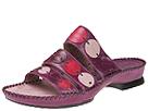 Clarks - Strand (Purple/Pink Multi) - Women's,Clarks,Women's:Women's Casual:Casual Sandals:Casual Sandals - Slides/Mules