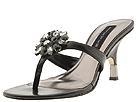 Steven - Shaniaa (Black Leather) - Women's,Steven,Women's:Women's Dress:Dress Sandals:Dress Sandals - Evening