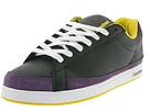 eS - K6 (Black/Purple) - Men's,eS,Men's:Men's Athletic:Skate Shoes