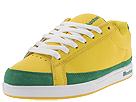eS - K6 (Yellow/White) - Men's,eS,Men's:Men's Athletic:Skate Shoes