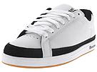 eS - K6 (White/Gum/Black) - Men's,eS,Men's:Men's Athletic:Skate Shoes