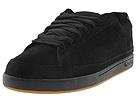 eS - K6 (Black/Gum) - Men's,eS,Men's:Men's Athletic:Skate Shoes