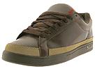 eS - K6 (Brown/Tan) - Men's,eS,Men's:Men's Athletic:Skate Shoes
