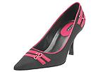 Hype - Pamella (Fuchsia/Black) - Women's,Hype,Women's:Women's Dress:Dress Shoes:Dress Shoes - High Heel