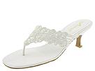 Buy discounted Annie - Shelle (White Woven) - Women's online.