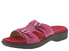 Mephisto - Padge (Fushia Patent) - Women's,Mephisto,Women's:Women's Casual:Casual Sandals:Casual Sandals - Slides/Mules