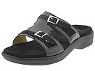 Mephisto - Padge (Black Patent) - Women's,Mephisto,Women's:Women's Casual:Casual Sandals:Casual Sandals - Slides/Mules