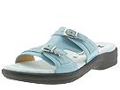 Mephisto - Padge (Sky blue patent) - Women's,Mephisto,Women's:Women's Casual:Casual Sandals:Casual Sandals - Slides/Mules