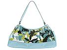 Kenneth Cole New York Handbags - Fold Still Hobo Print (Sky) - Accessories,Kenneth Cole New York Handbags,Accessories:Handbags:Hobo