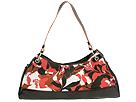 Kenneth Cole New York Handbags - Fold Still Hobo Print (Coral) - Accessories,Kenneth Cole New York Handbags,Accessories:Handbags:Hobo