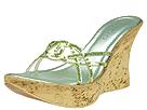 Bebe - Sweetie (Green) - Women's,Bebe,Women's:Women's Dress:Dress Sandals:Dress Sandals - City