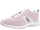 Tommy Hilfiger Kids - Calgary (Youth) (Ballerina Pink) - Kids,Tommy Hilfiger Kids,Kids:Girls Collection:Youth Girls Collection:Youth Girls Athletic:Athletic - Lace-up