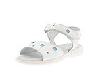 Buy discounted Kid Express - Veronica (Infant/Children) (White/Turquoise) - Kids online.