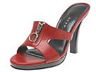 Hype - Sandy (Red) - Women's,Hype,Women's:Women's Dress:Dress Sandals:Dress Sandals - Slides