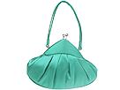 Franchi Handbags - Lucille (Emerald) - Accessories,Franchi Handbags,Accessories:Handbags:Evening Handbags:Frame